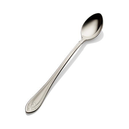 Bon Chef Viva, Ice Teaspoon, Satin Finish, 18/10, 7.69" , set of 12 S1402